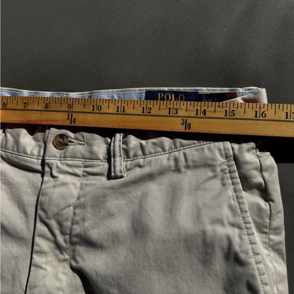 Polo Ralph Lauren Bedford Classic Fit Chino Pant Size 32/32 - Picture 9 of 15